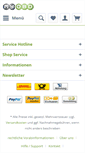 Mobile Screenshot of my-obd.de